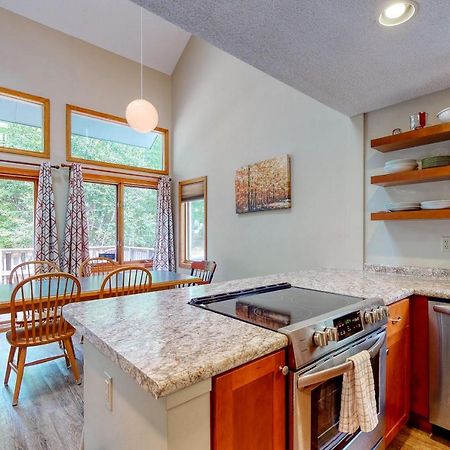 North Conway Townhouse 3H Villa Luaran gambar