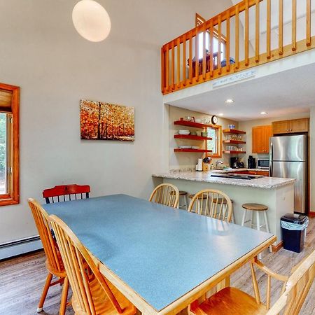 North Conway Townhouse 3H Villa Luaran gambar