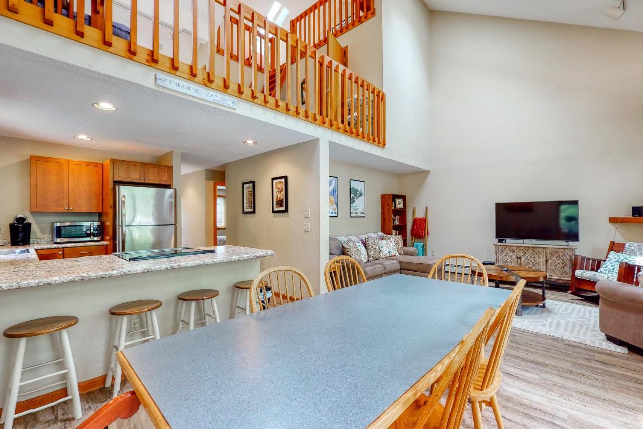 North Conway Townhouse 3H Villa Luaran gambar