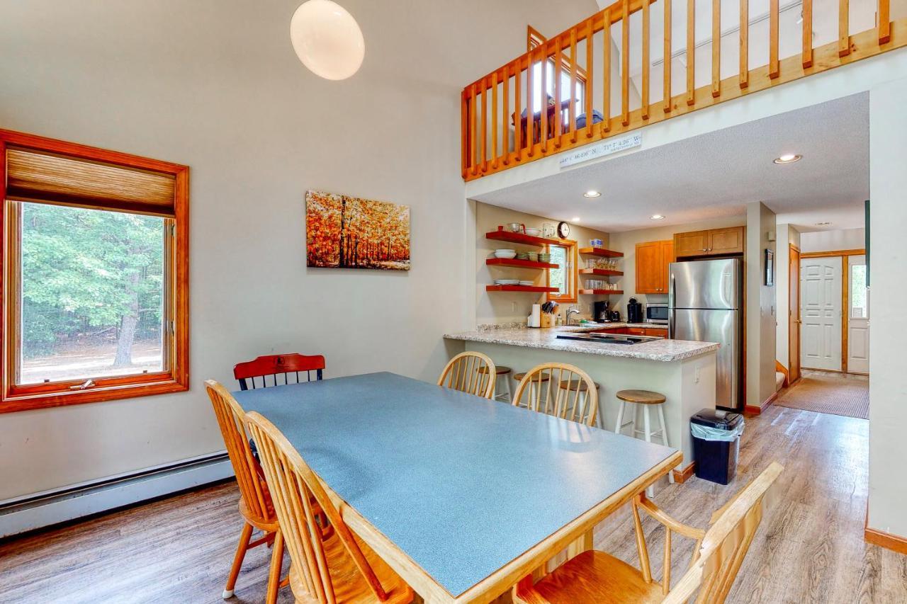 North Conway Townhouse 3H Villa Luaran gambar