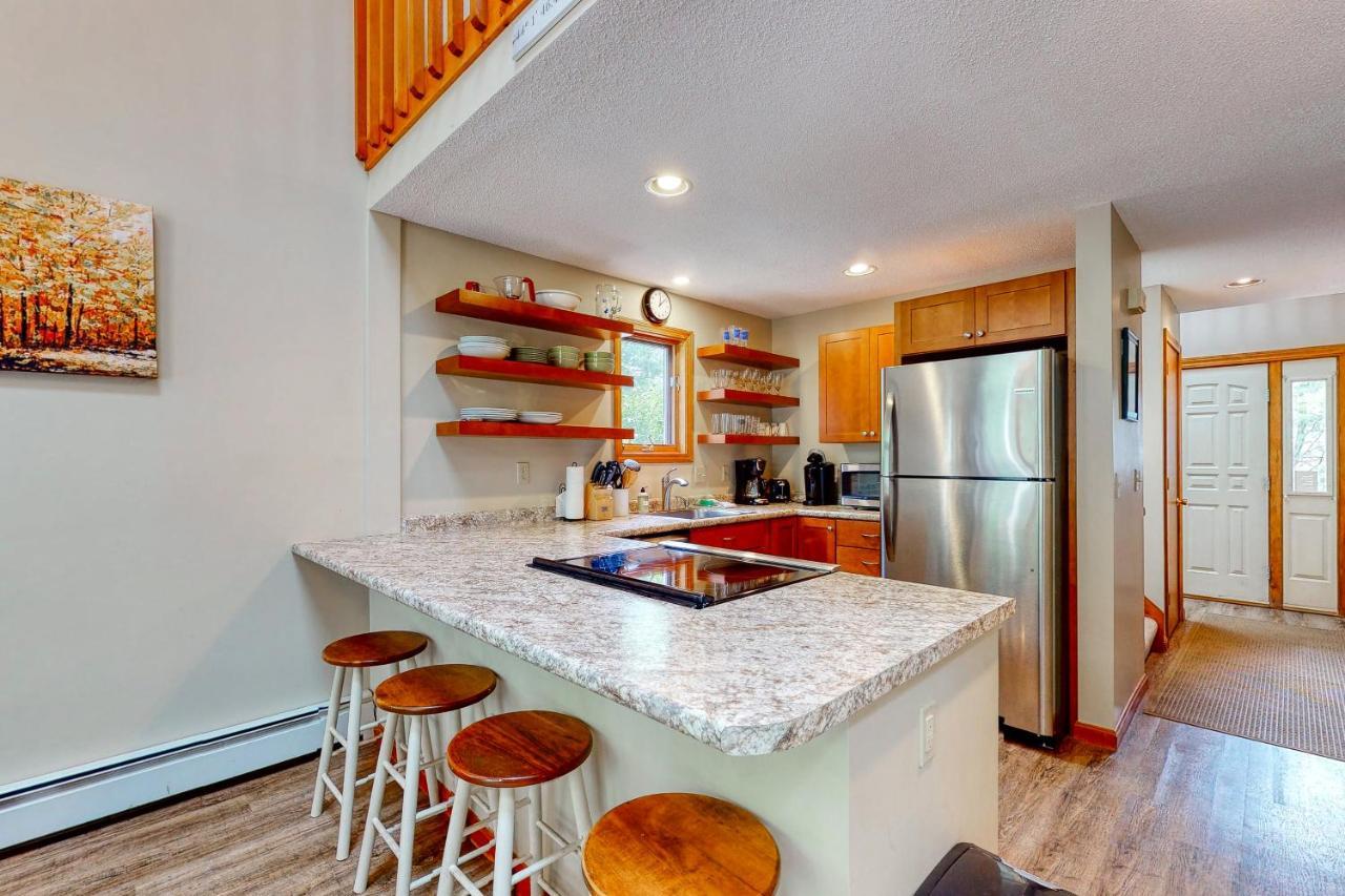 North Conway Townhouse 3H Villa Luaran gambar