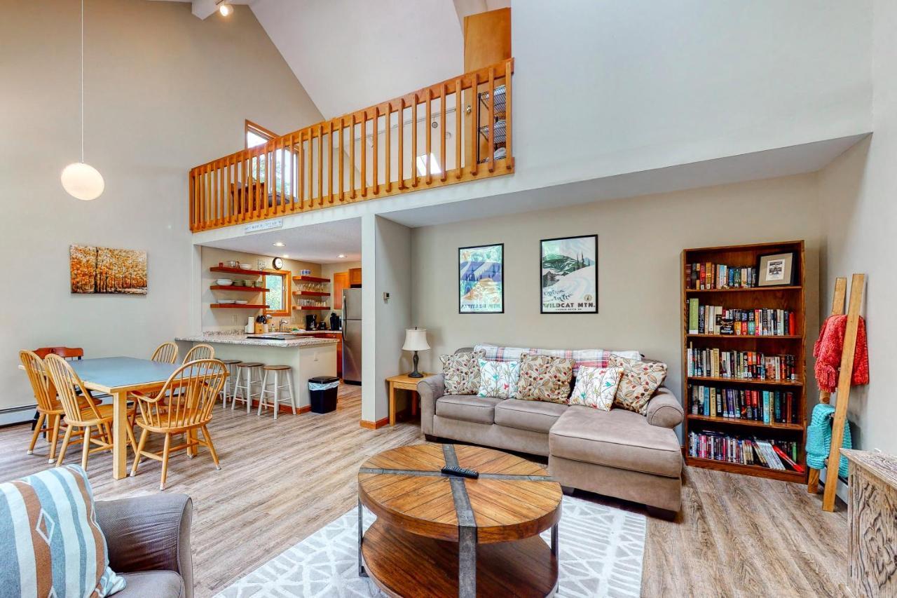 North Conway Townhouse 3H Villa Luaran gambar