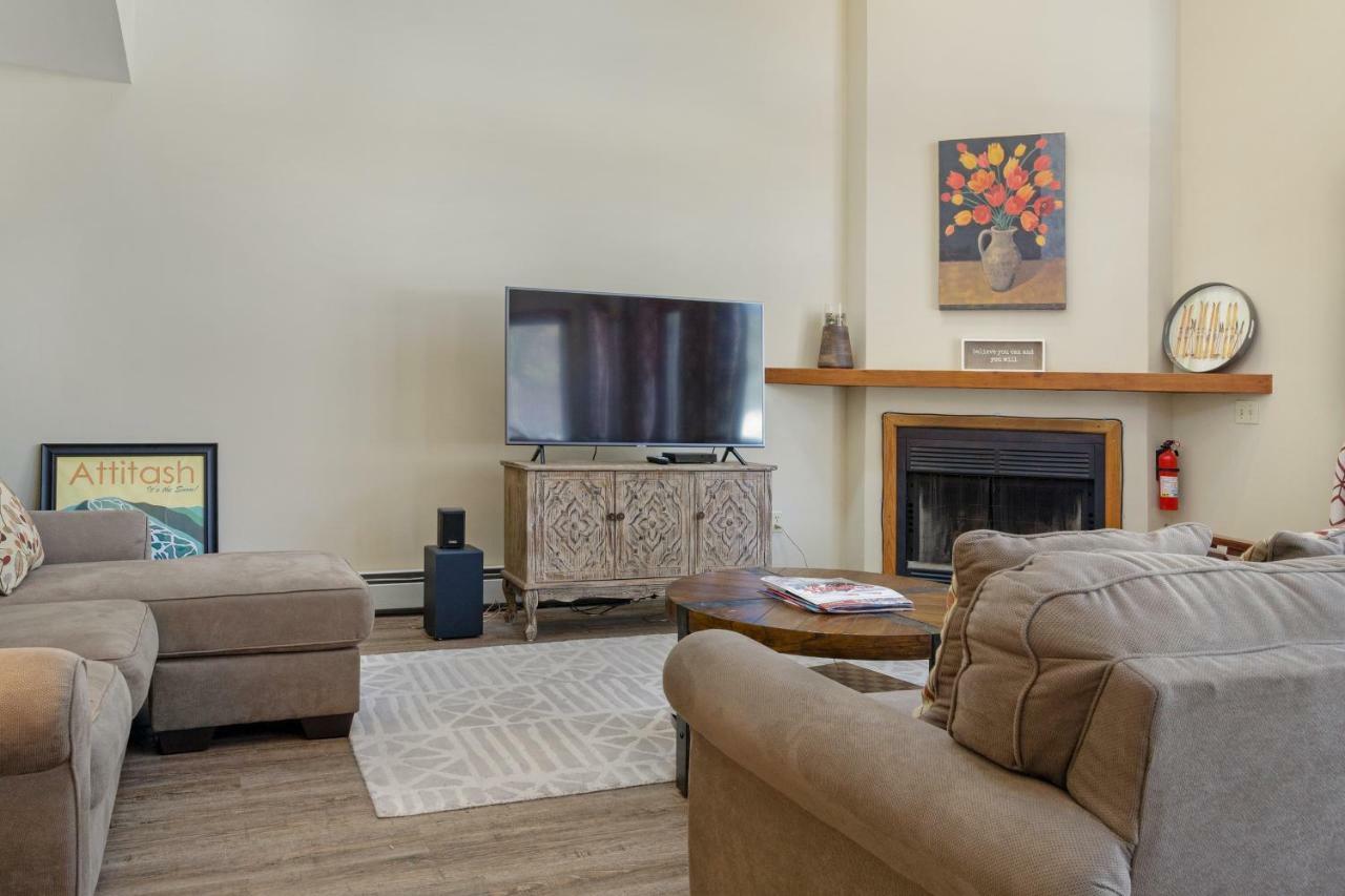 North Conway Townhouse 3H Villa Luaran gambar