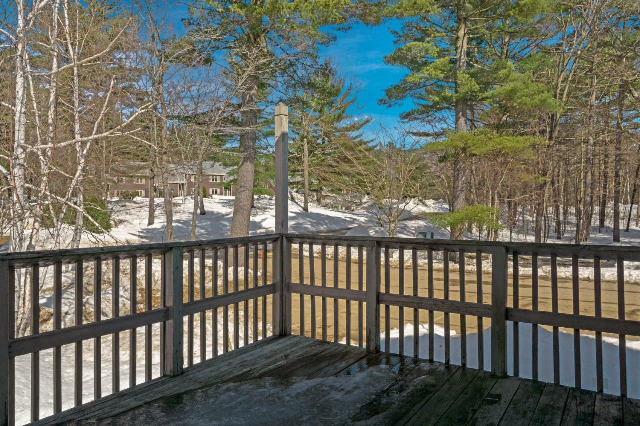 North Conway Townhouse 3H Villa Luaran gambar