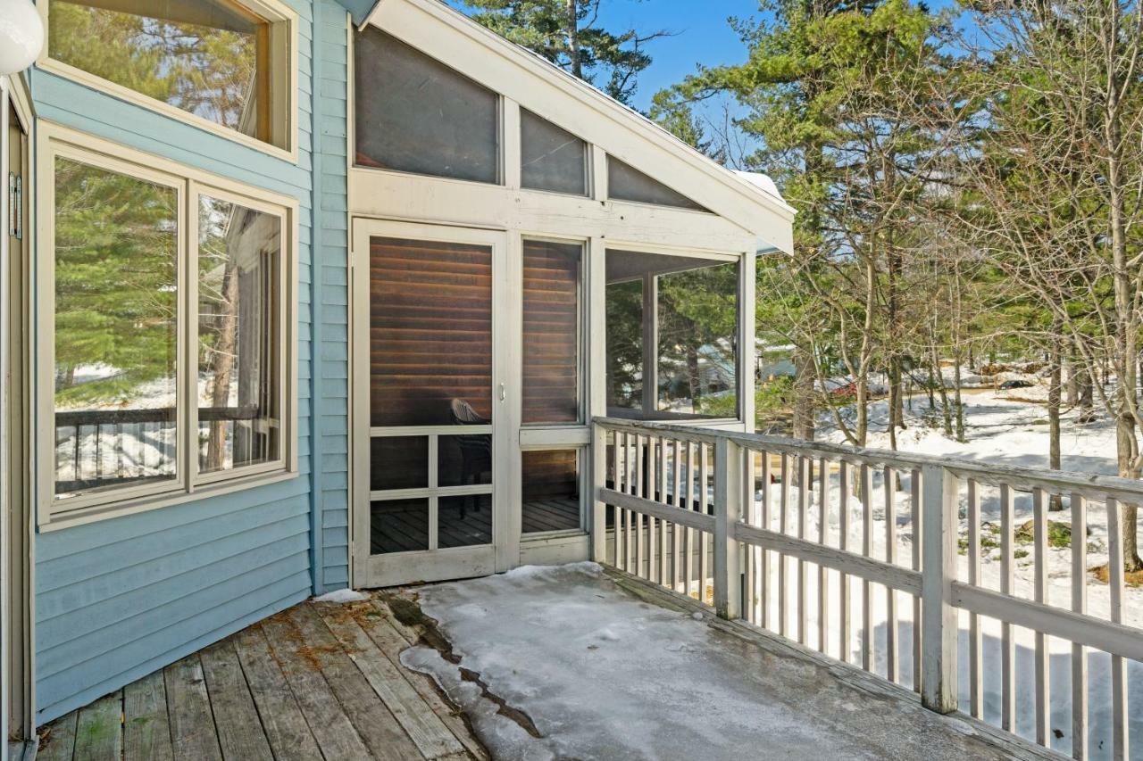North Conway Townhouse 3H Villa Luaran gambar