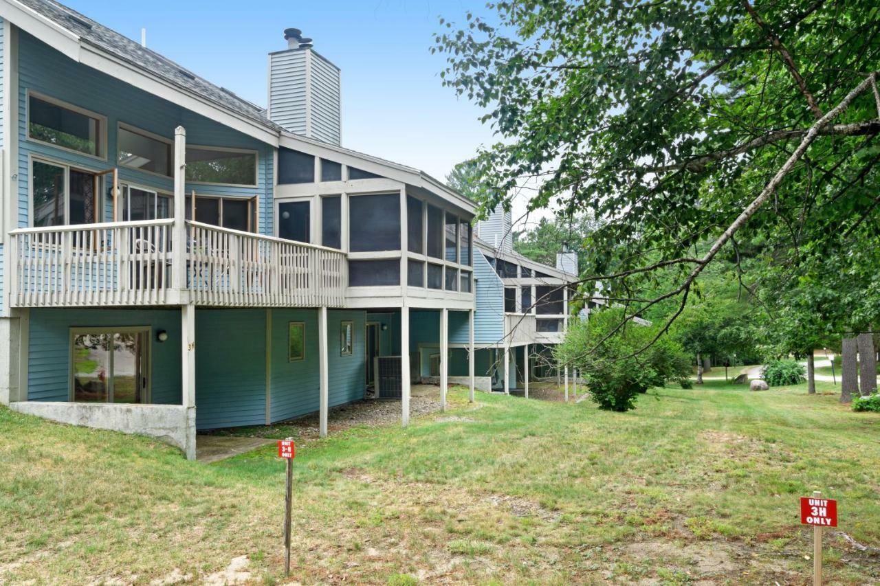 North Conway Townhouse 3H Villa Luaran gambar